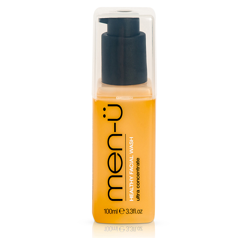 men-ü - Healthy Facial Wash (100 ml)