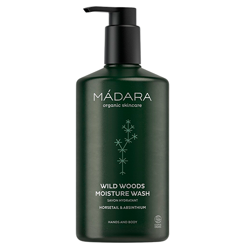 Madara Wild Woods Moisture Wash (500 ml)