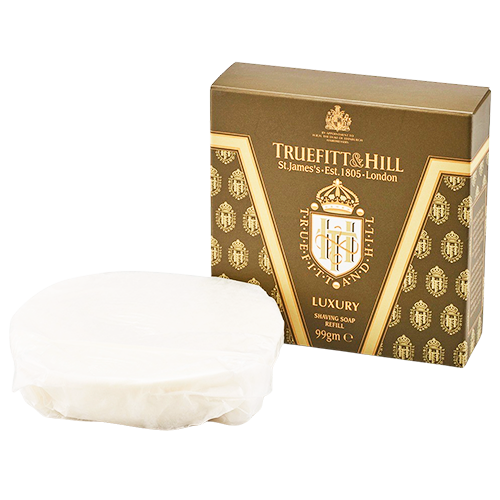 Truefitt & Hill Luxury Shaving Soap Refill (99 g)