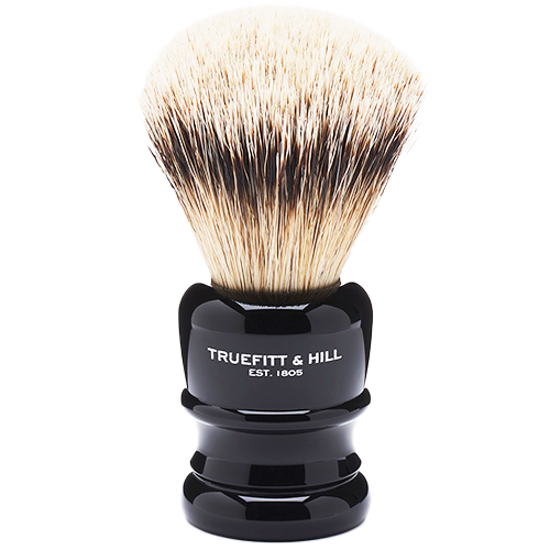 Truefitt & Hill Wellington Barberkost Faux Ebony Super Badger (1 stk)