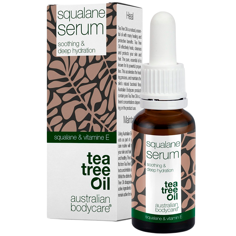 Australian Bodycare Squalane Serum Squalane & Vitamin E (30 ml)