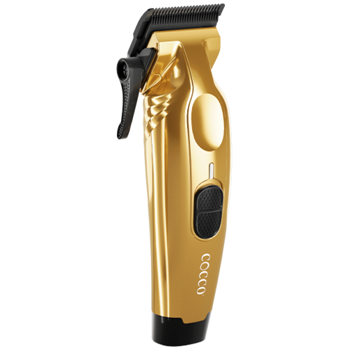 Cocco Hair Pro Velcro Pro Clipper Gold