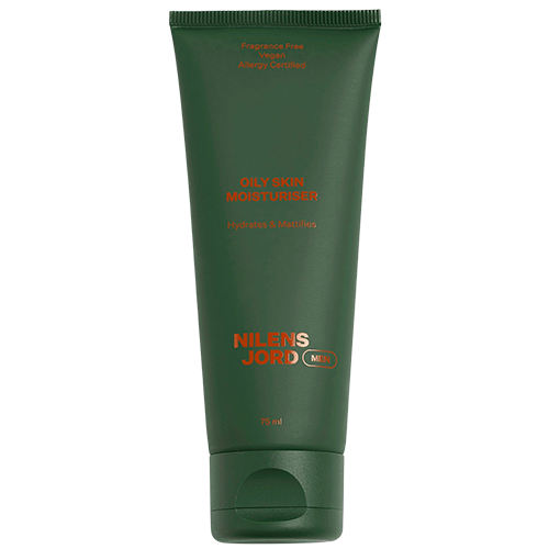 Nilens Jord Men Oily Skin Moisturiser (75 ml)