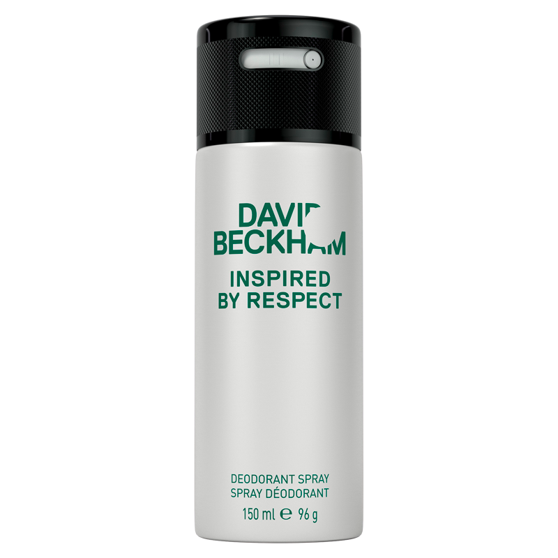 David Beckham Inspired By Respect Deodorant Spray (150 ml)