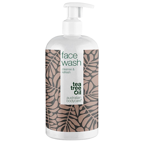 Australian Bodycare Face Wash (500 ml)
