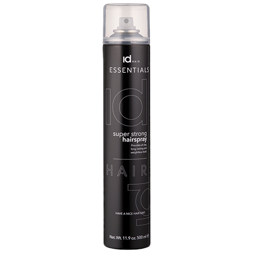 IdHAIR Essentials Strong Hold Hair Spray (500 ml)