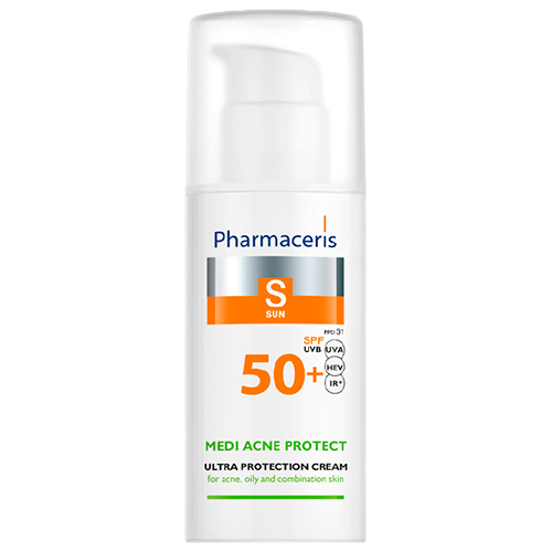 Pharmaceris S Medi Acne Protect SPF 50+ – 50 ml