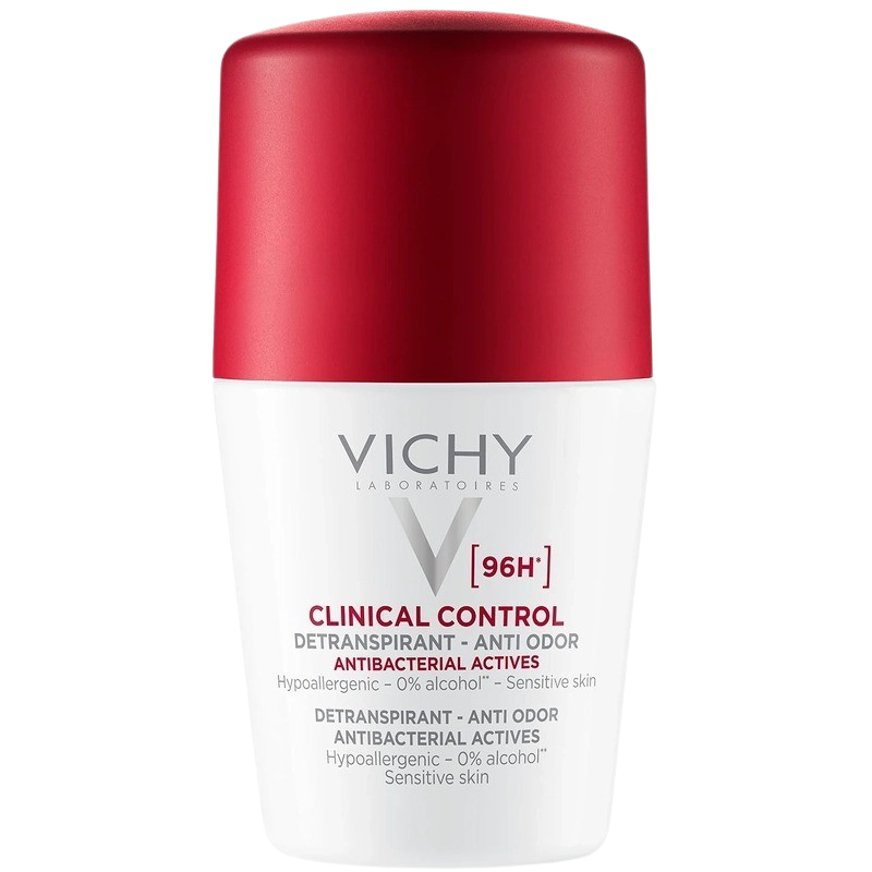 Vichy Femme Clinical Control Deo 96h (50 ml)