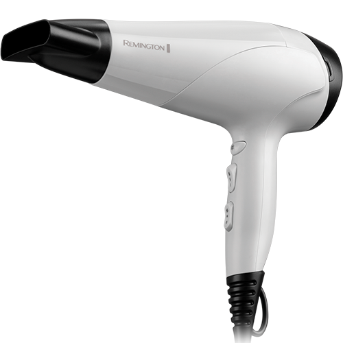 Remington Ionic Dry 2200 Hvid Føntørrer Remington Ionic Dry 2200 Hvid Føntørrer