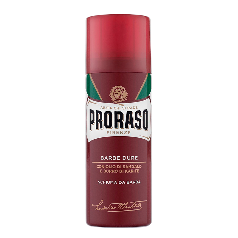 Proraso Barberskum - Sandelstræsolie og Shea Butter (50 ml) Proraso Barberskum - Sandelstræsolie og Shea Butter (50 ml)