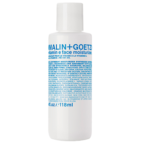 Malin+Goetz Vitamin E Face Moisturizer (118 ml)