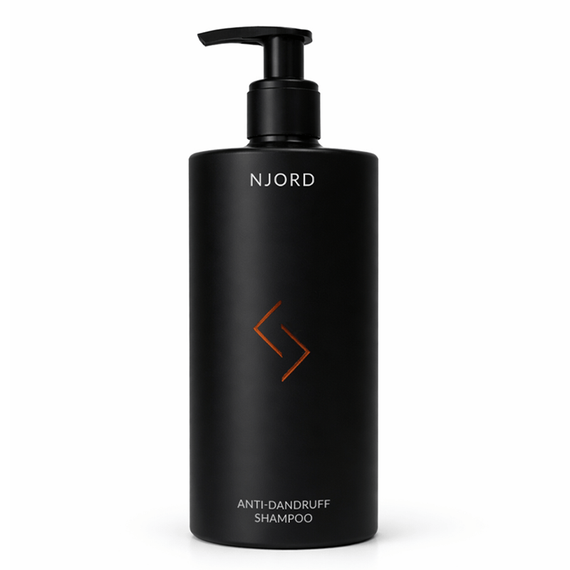 Njord Anti-Dandruff Shampoo (250 ml)