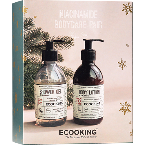 Ecooking Bodycare Set Cardboard Box (1 stk)