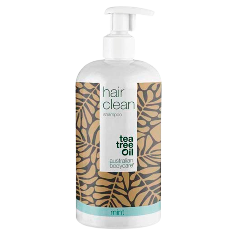 Australian Bodycare Hair Clean Mint (500 ml)