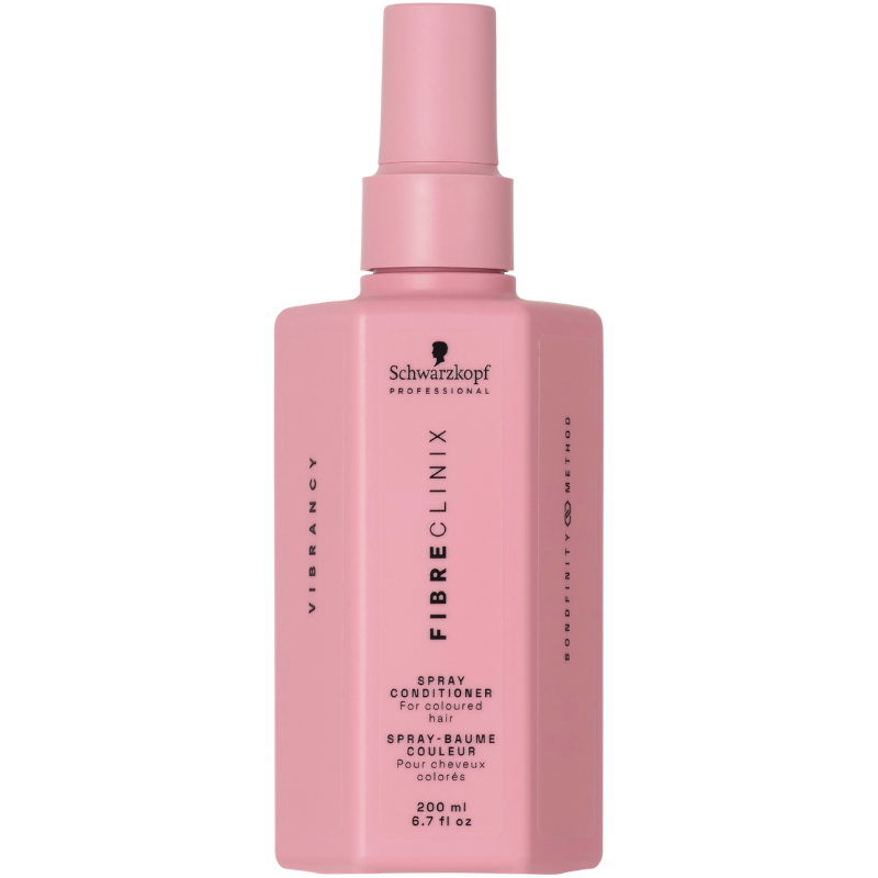 Schwarzkopf Professional Fibre Clinix Vibrancy Spray Conditioner (200 ml) Schwarzkopf Professional Fibre Clinix Vibrancy Spray Conditioner (200 ml)