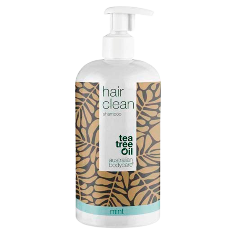 Australian Bodycare Hair Clean Mint (500 ml)