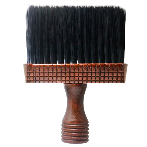 Se7en Styles Classic Wooden Neck Brush