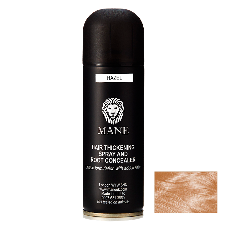 Mane Hair Thickener Hazel (200 ml)