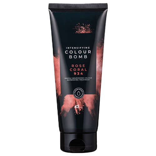 IdHAIR Colour Bomb Rose Coral 934 (200 ml)