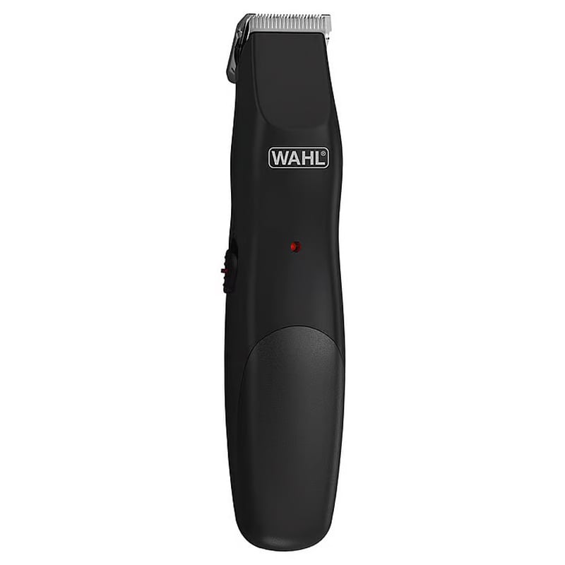 Wahl Groomsman Skæg & Bodytrimmer Black Edition