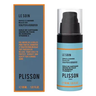 Plisson Beard Oil (30 ml)