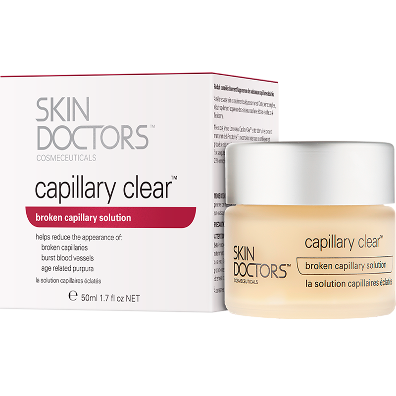 SkinDoctors Capillary Clear (50 ml)