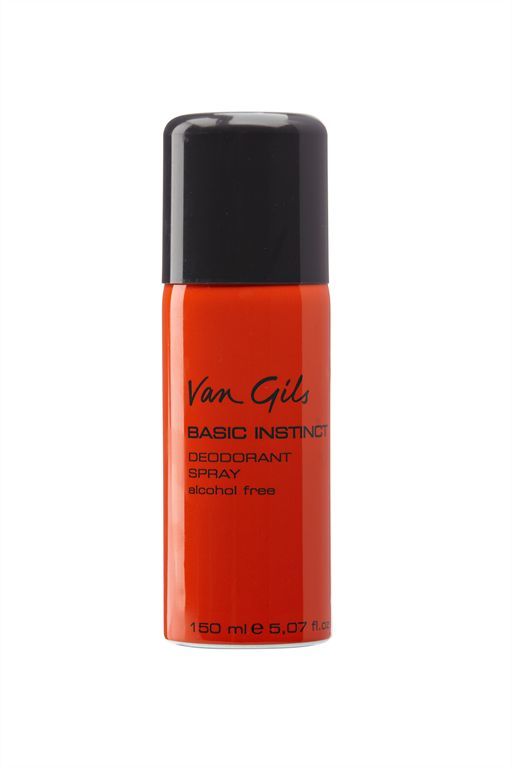 Van Gils Basic Instinct Deo Spray (150 ml)