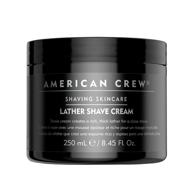 American Crew Shave Lather Cream (250 ml)