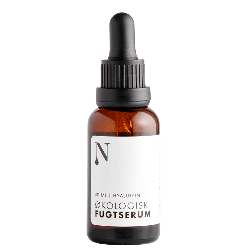 Naturligolie Fugtserum Ø (30 ml)