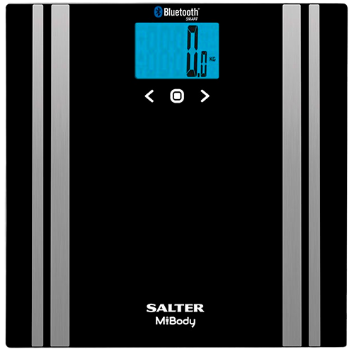 Salter Analyse Badevægt m/Bluetooth (1 stk)