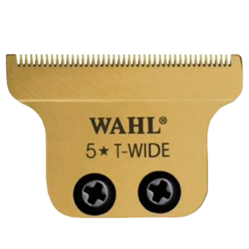 Wahl Professional Wide Detailer Udskiftningsblad Gold (1 stk)