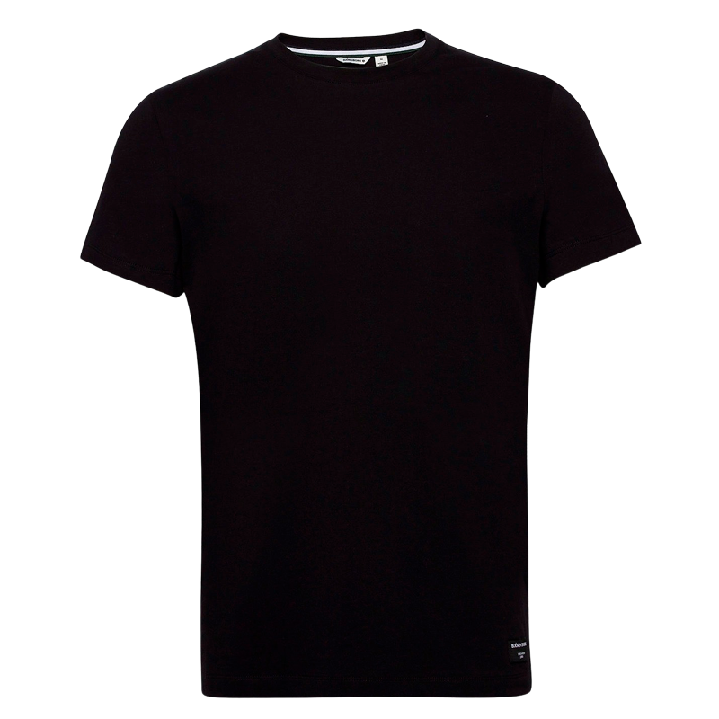 Björn Borg Tee Centre Black Beauty - M (1 pak)