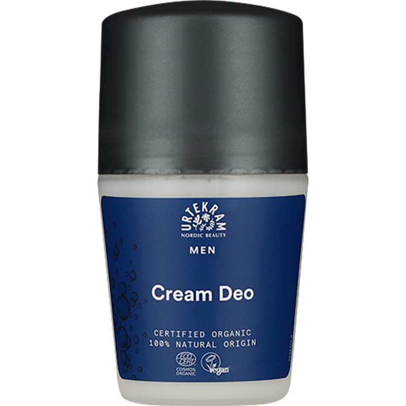 Urtekram Men Cream Deo Ø (50 ml)