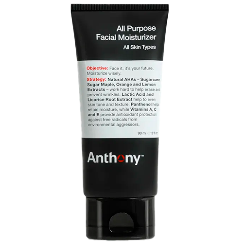 Anthony Logistics All Purpose Facial Moisturizer (90 ml)