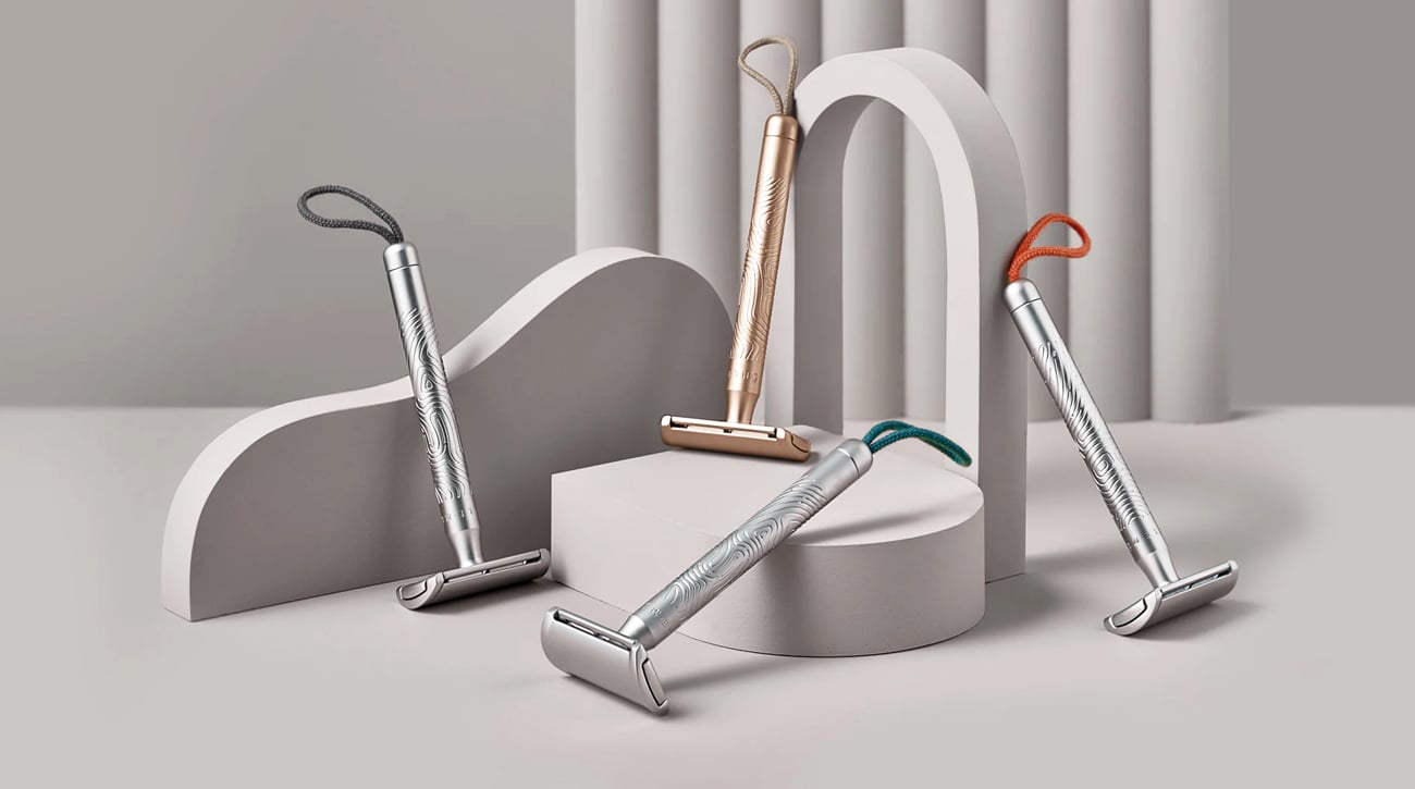Mühle Shaving Branbanner
