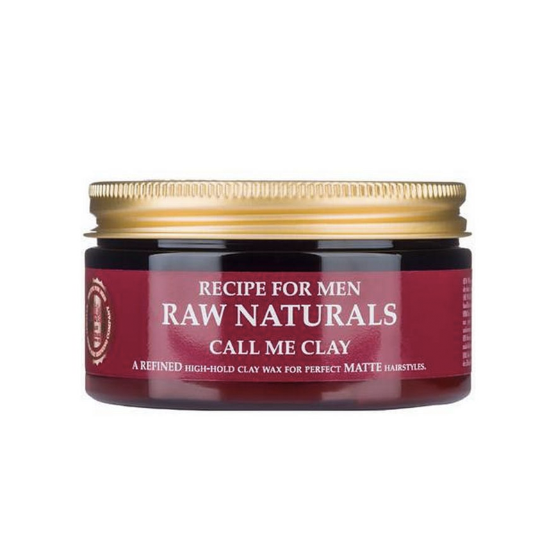 Raw Naturals Call Me Clay Wax (100 ml)