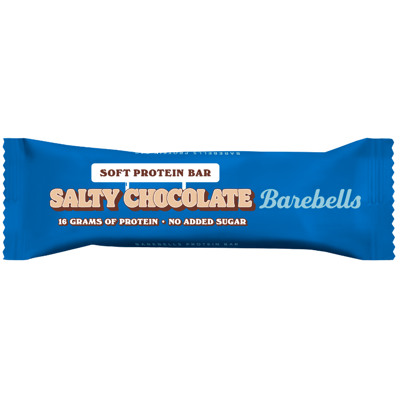 Barebells Soft Protein Bar Salty Chocolate (55 g) Barebells Soft Protein Bar Salty Chocolate (55 g)
