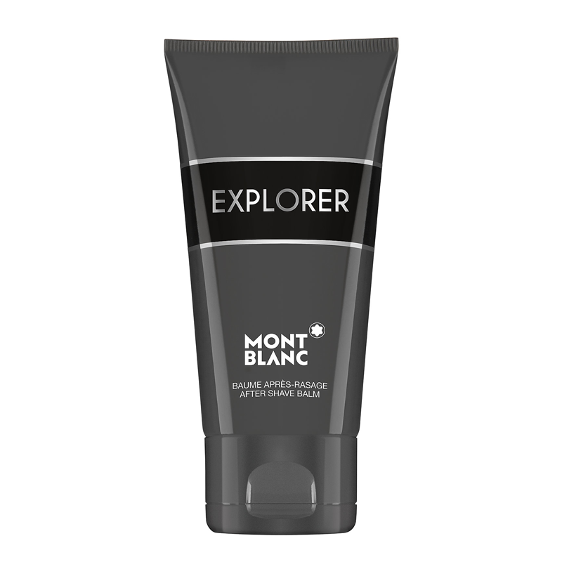 Mont Blanc Explorer Aftershave Balm (150 ml)