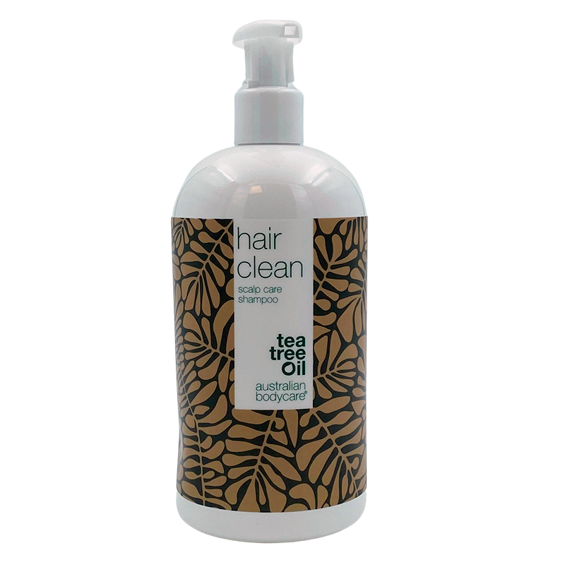 Australian Bodycare Shampoo Hair Clean (500 ml)