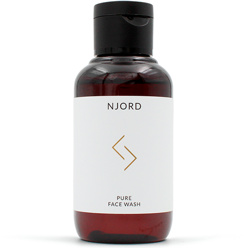 Njord Pure Face Wash (100 ml) - Cosmos