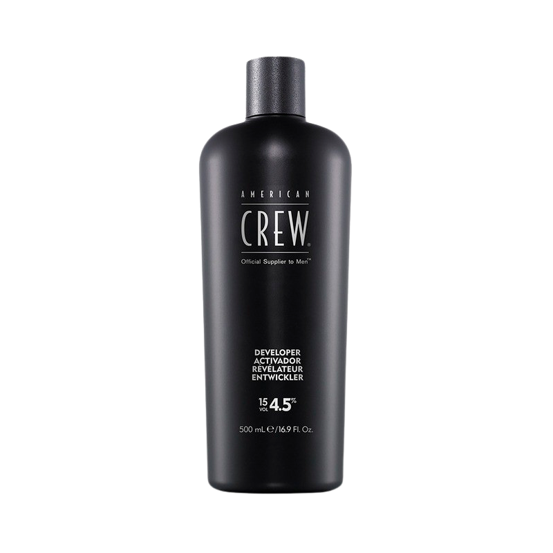 American Crew Precision Blend Developer 15 Vol. 4,5 % (500 ml)