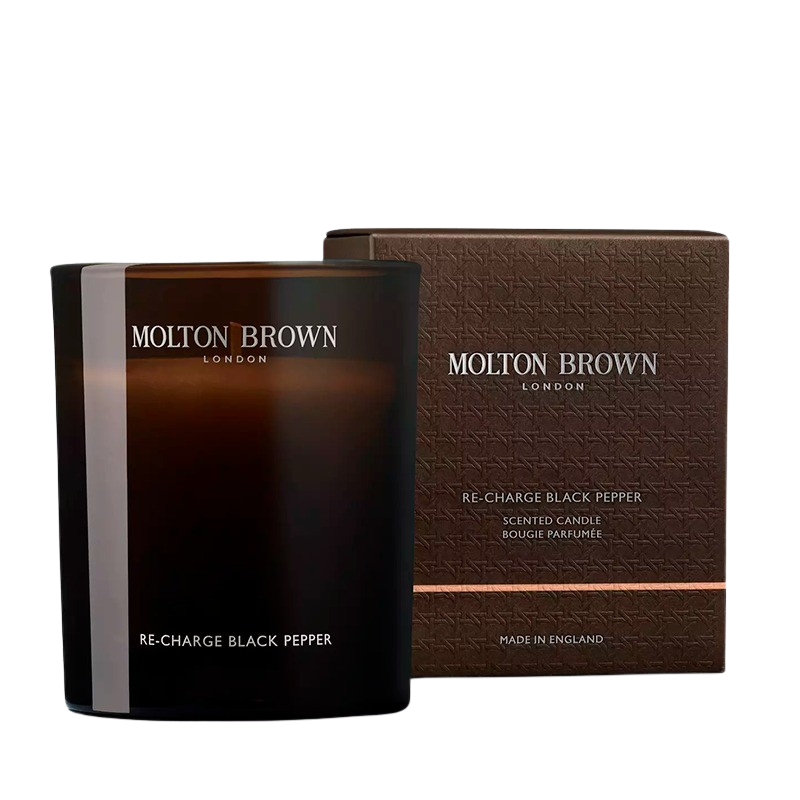 Molton Brown Re-Charge Black Pepper Duftlys (190 g)