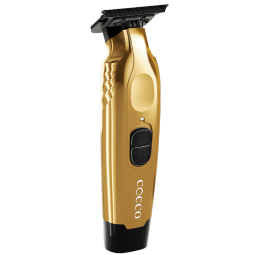 Cocco Hair Pro Velcro Pro Trimmer Gold