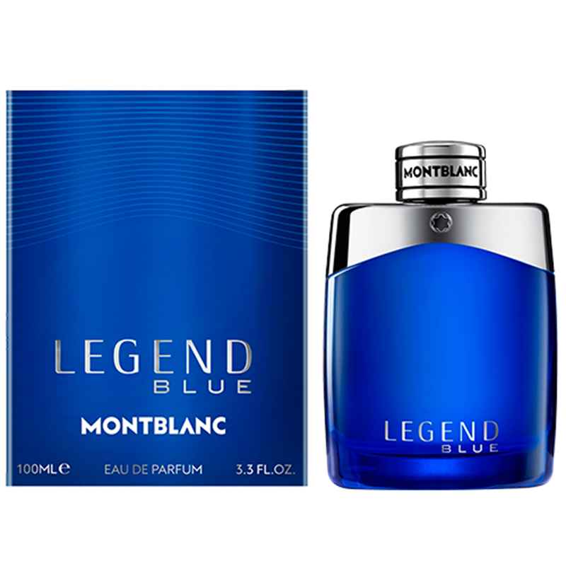 Mont Blanc Legend Blue EDP (100 ml)