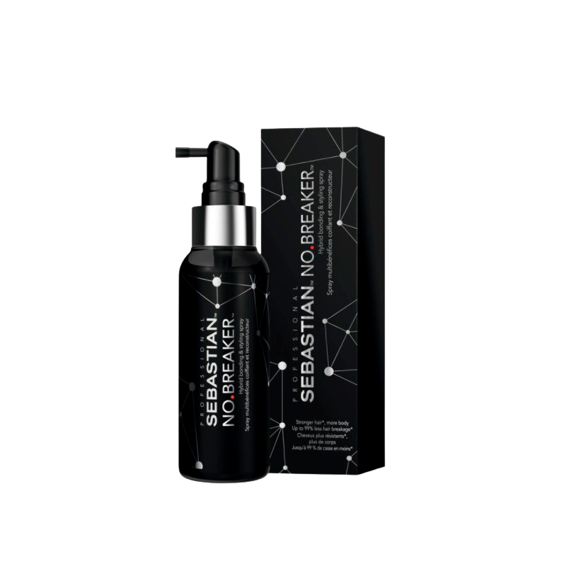 Sebastian Professional No.Breaker Hybrid Bonding & Styling Leave-In Spray (100 ml)