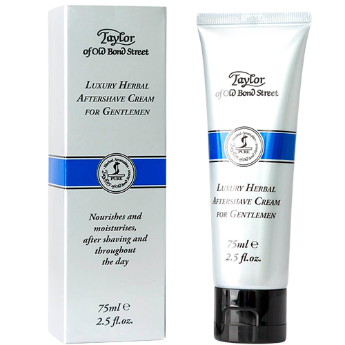 Taylor of Old Bond Street Herbal Aftershave Creme (75 ml)