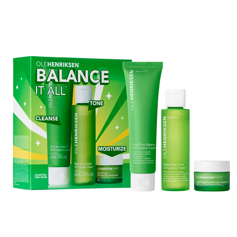 Ole Henriksen SETS Balance It All (135 ml) Ole Henriksen SETS Balance It All (135 ml)
