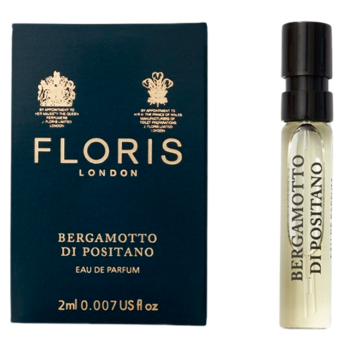 Floris of London Bergamotto Di Positano Eau De Parfum Duftprøve (2 ml)