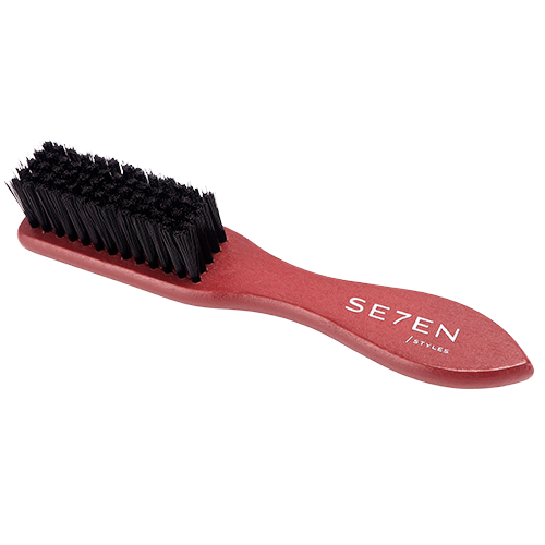 Se7en Styles Wooden Fade Brush