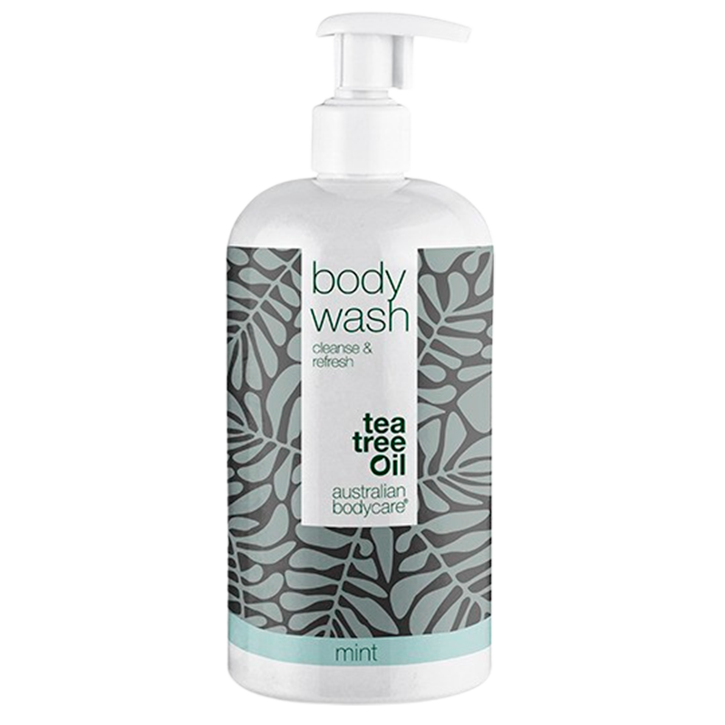 Australian Bodycare Body Wash Mint (500 ml)